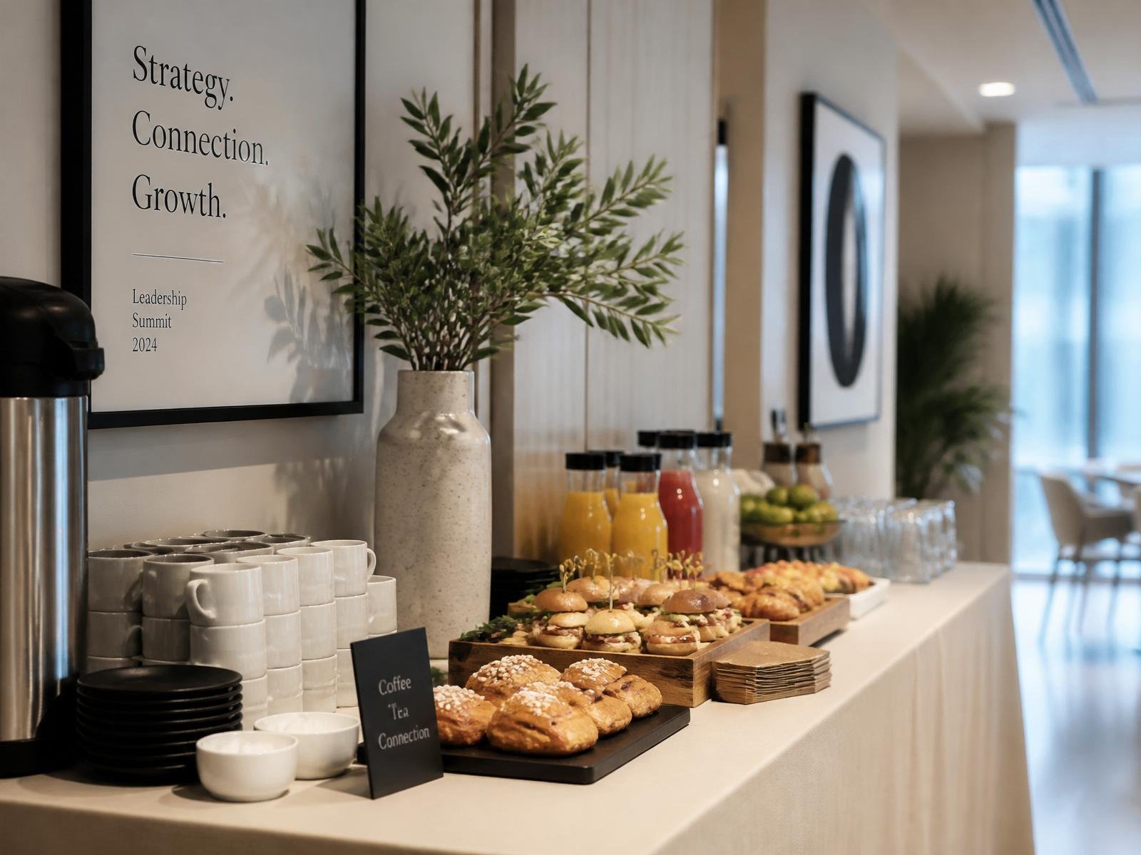 Coffee Breaks